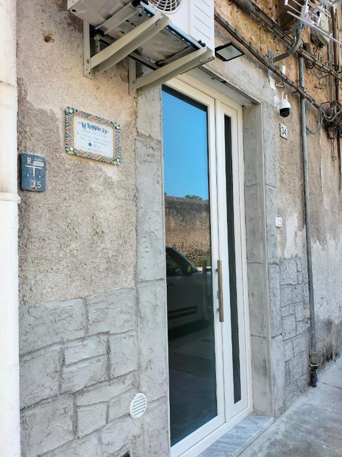 パレルモ La Loggia 34ヴィラ エクステリア 写真