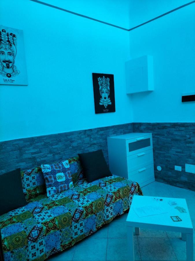 パレルモ La Loggia 34ヴィラ エクステリア 写真
