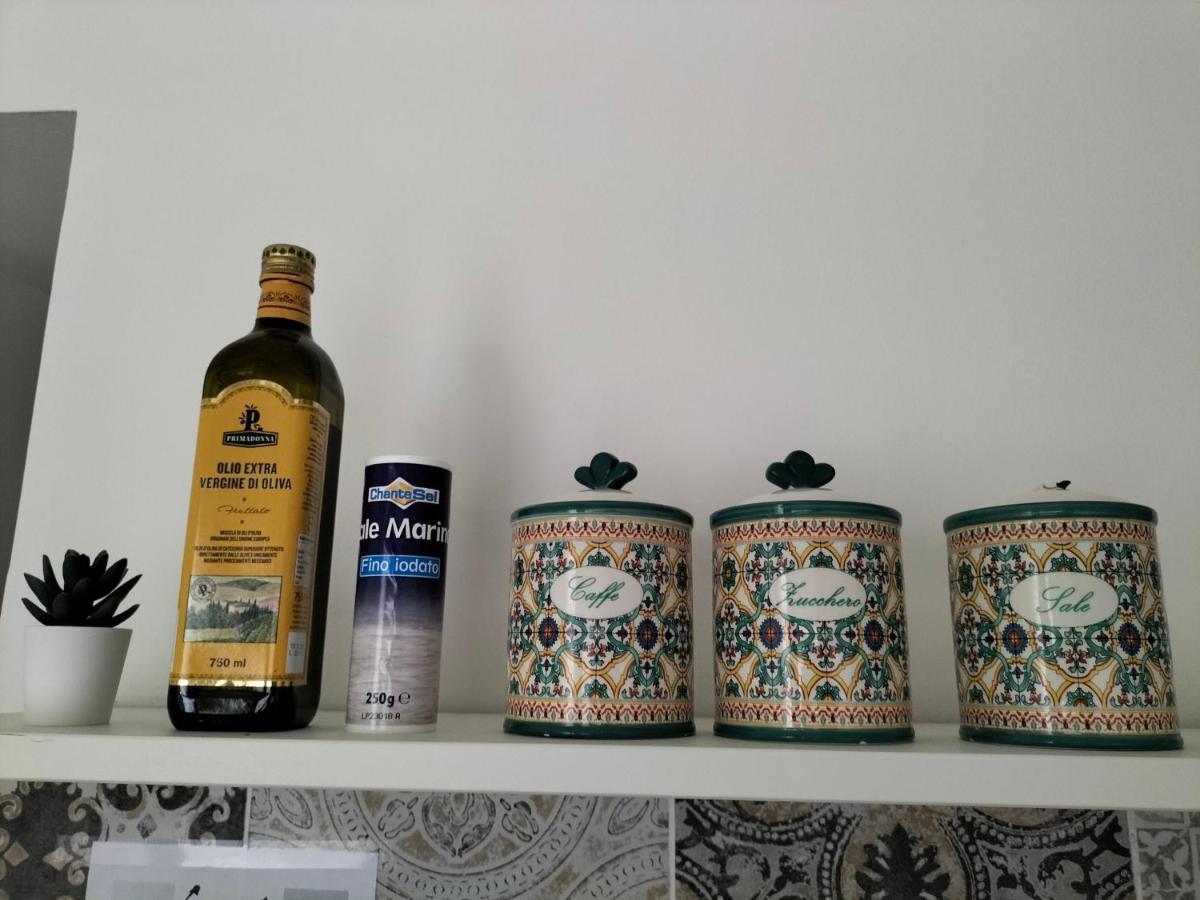 パレルモ La Loggia 34ヴィラ エクステリア 写真