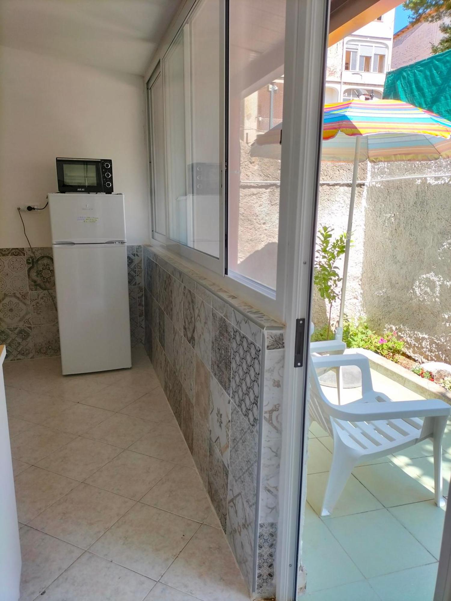 パレルモ La Loggia 34ヴィラ エクステリア 写真